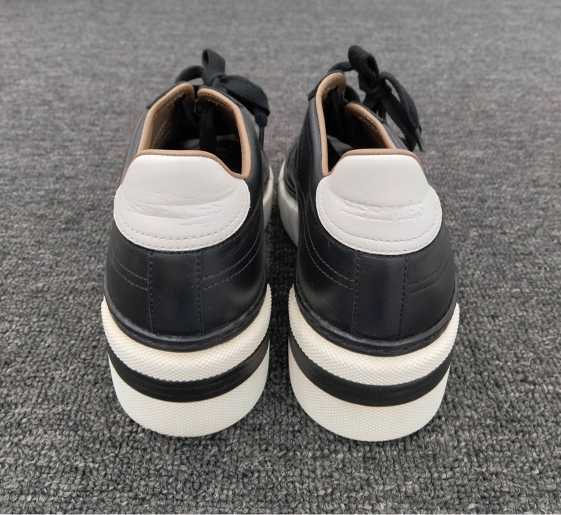 HERMES愛馬仕 運動鞋 37碼 無附件-4