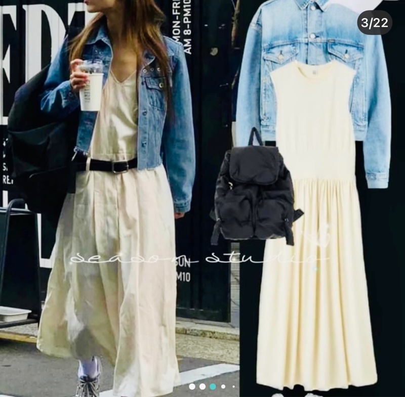 Seeby Chloe Joyrider輕量後背包-4