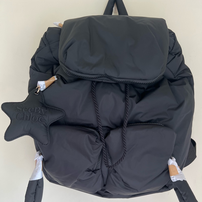 Seeby Chloe Joyrider輕量後背包-6