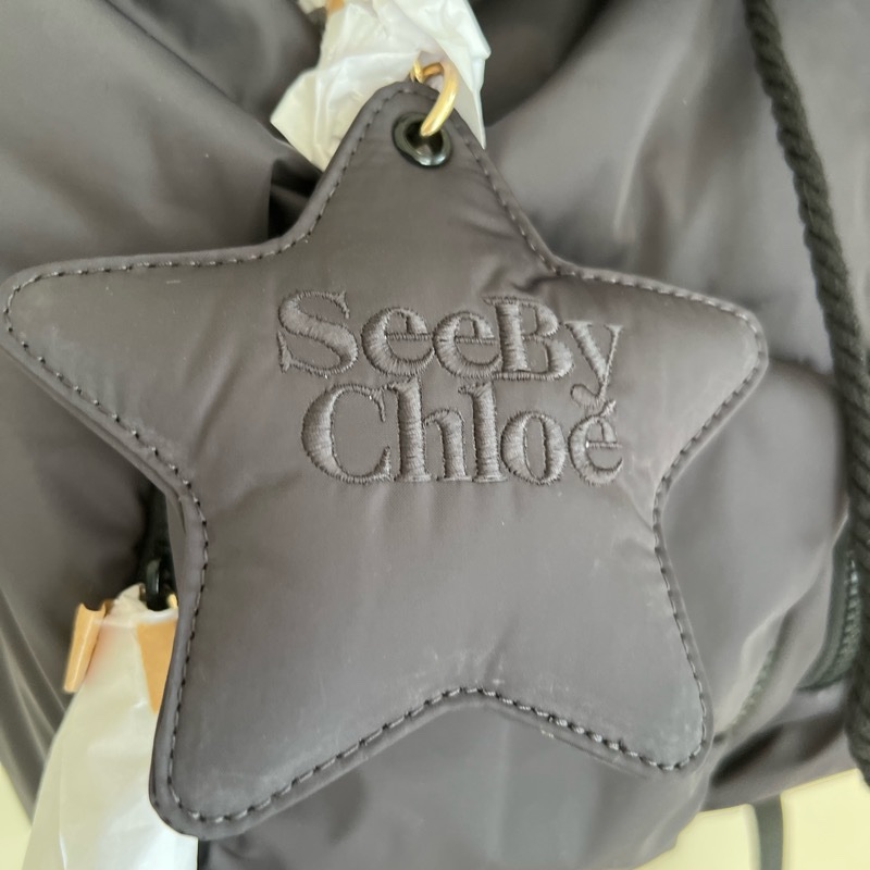 Seeby Chloe Joyrider輕量後背包-9