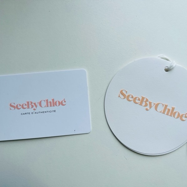 Seeby Chloe Joyrider輕量後背包-21