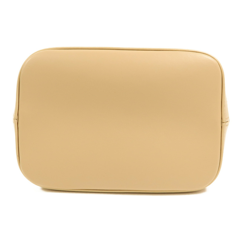 CELINE 牛皮皮革Cuir Triomphe金扣肩背袋-3