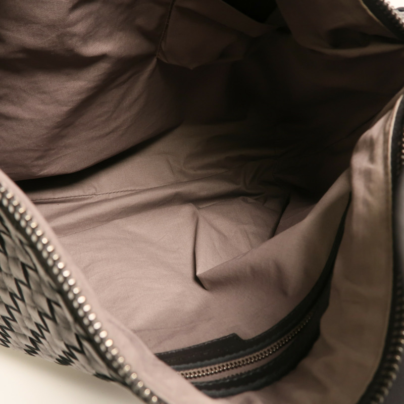 BOTTEGA VENETA 羊皮皮革Shoulder Bag銀扣肩背袋-4