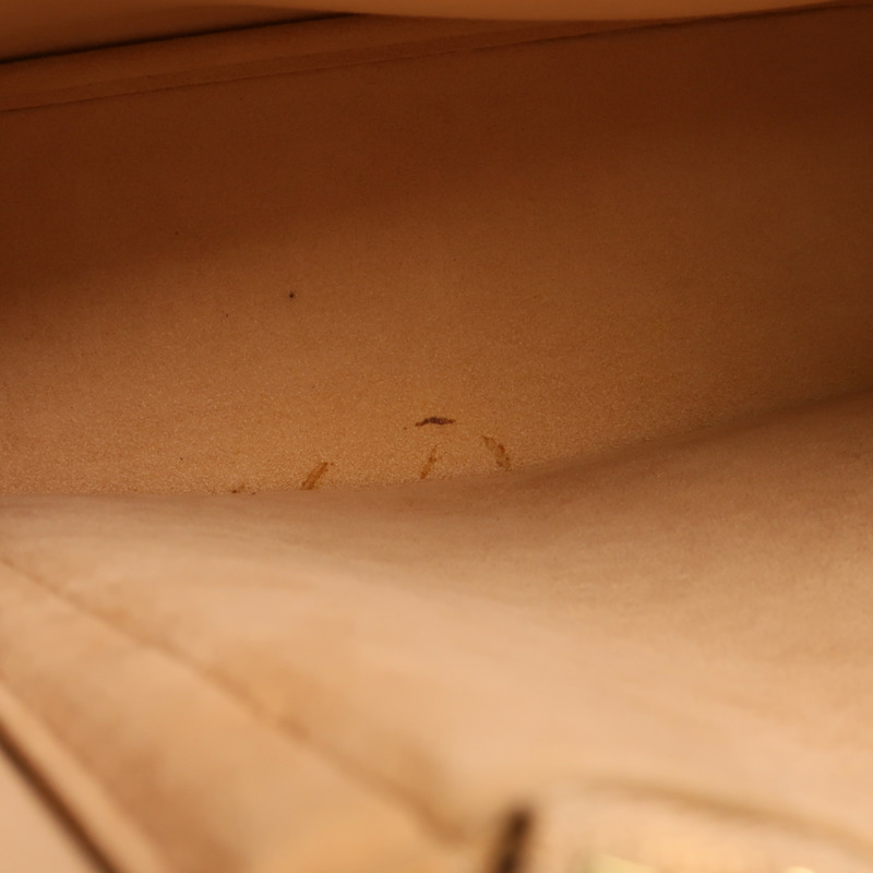 LOUIS VUITTON Damier Kensington金扣手挽肩背兩用袋-18