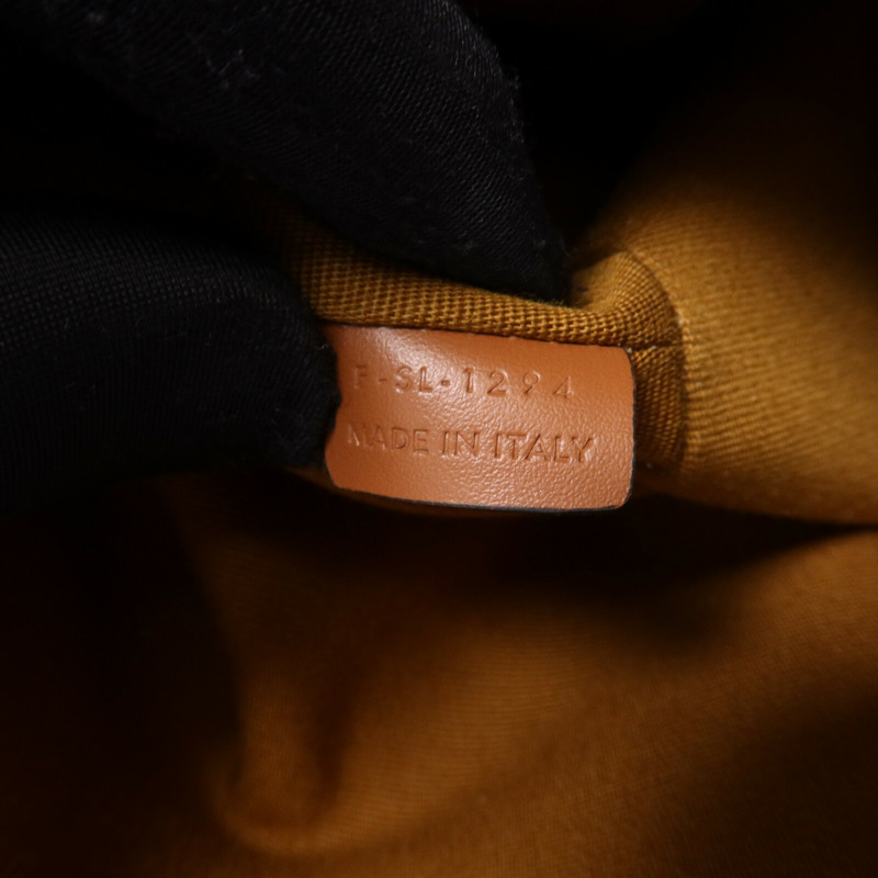 CELINE 塗層帆布Micro Sailor金扣肩背袋-5