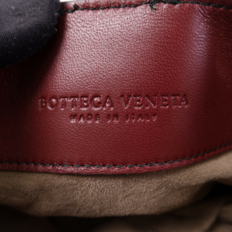 BOTTEGA VENETA 牛皮皮革Shoulder Bag肩背袋-5