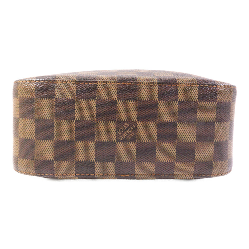 LOUIS VUITTON Damier Spontini金扣手挽肩背兩用袋-3