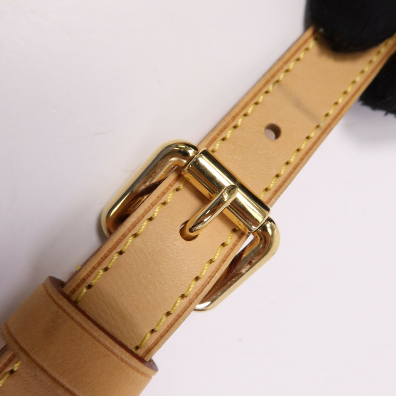 LOUIS VUITTON Monogram Menilmontant MM金扣肩背袋-6