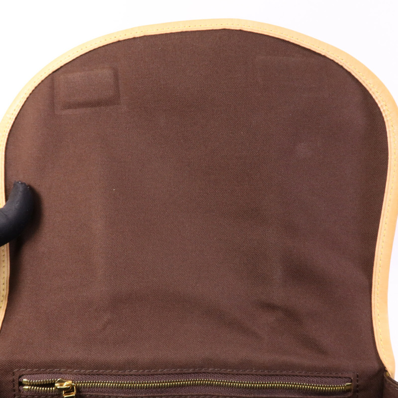 LOUIS VUITTON Monogram Menilmontant MM金扣肩背袋-14