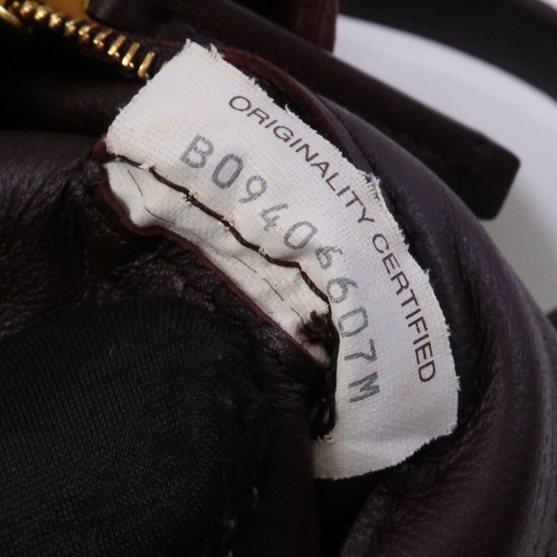 BOTTEGA VENETA 羊皮皮革Cassette Bag金扣肩背袋-5