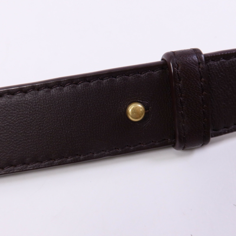 BOTTEGA VENETA 羊皮皮革Cassette Bag金扣肩背袋-14