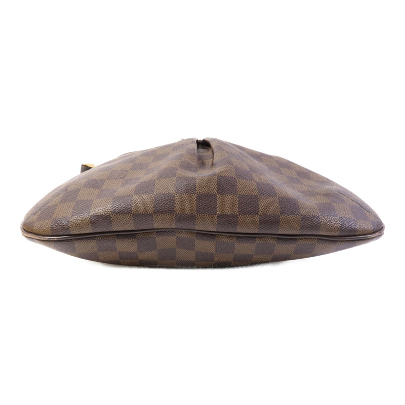 LOUIS VUITTON 塗層帆布Bloomsbury PM金扣肩背袋-3