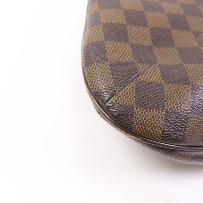 LOUIS VUITTON 塗層帆布Bloomsbury PM金扣肩背袋-9