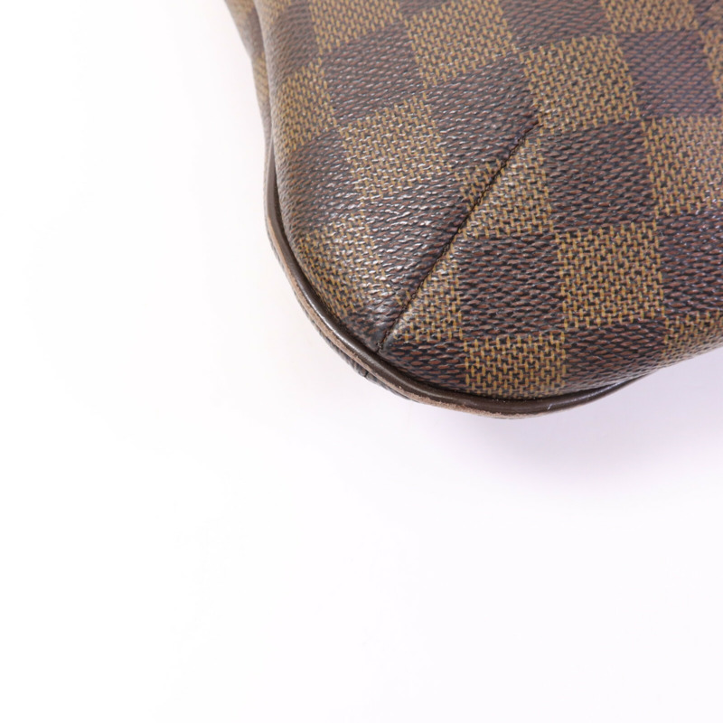 LOUIS VUITTON 塗層帆布Bloomsbury PM金扣肩背袋-11