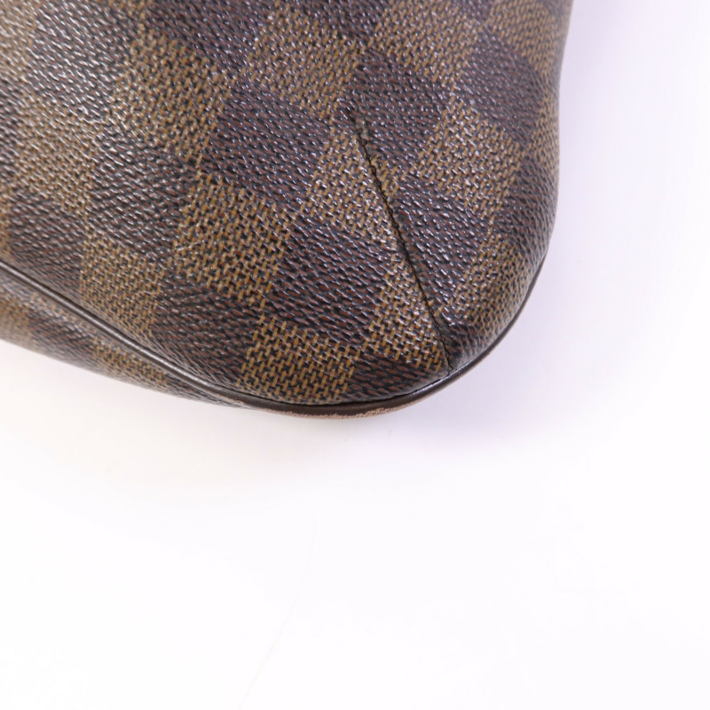 LOUIS VUITTON 塗層帆布Bloomsbury PM金扣肩背袋-12