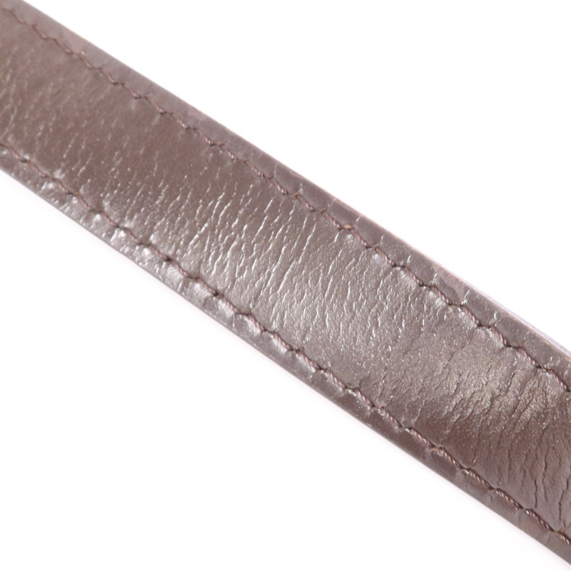 LOUIS VUITTON 塗層帆布Bloomsbury PM金扣肩背袋-15