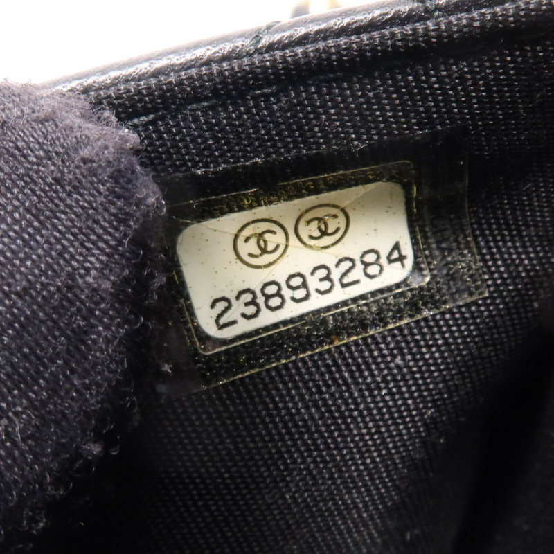 CHANEL 羊皮皮革Trendy CC Wallet On Chain金扣鏈帶肩背袋-8