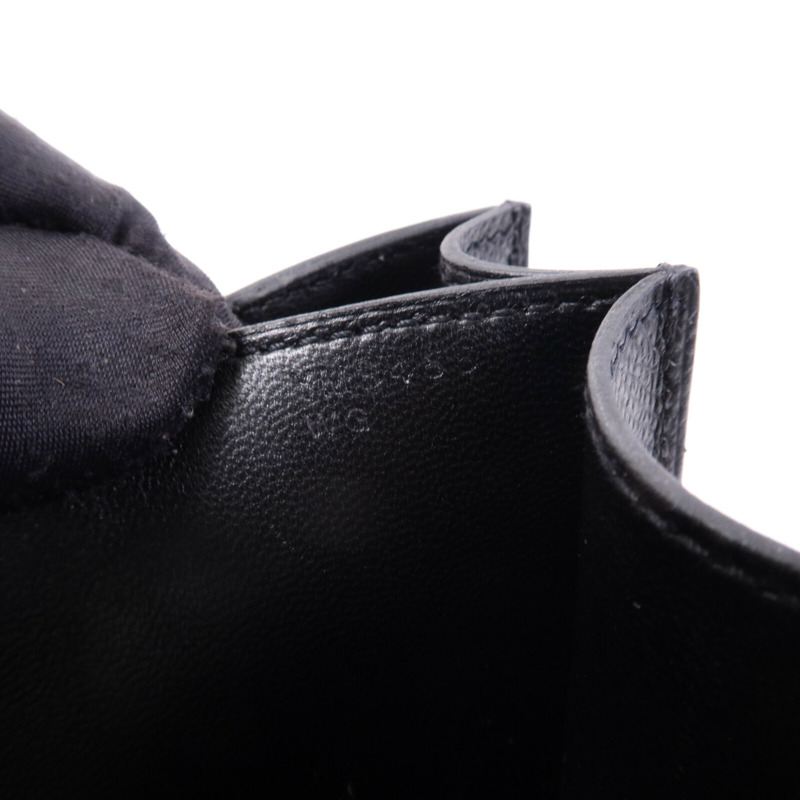 HERMES Epsom皮革Constance 24金扣手挽肩背兩用袋-7