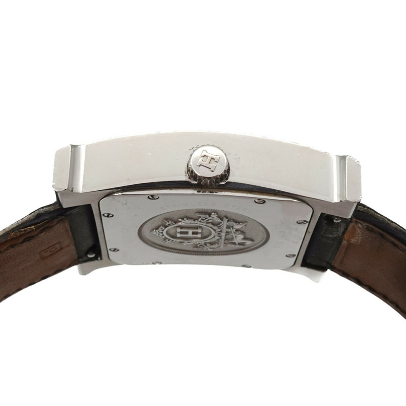 愛馬仕 H-Watch HH2 810 男士腕錶，日期顯示，黑色，自動機械機芯-3