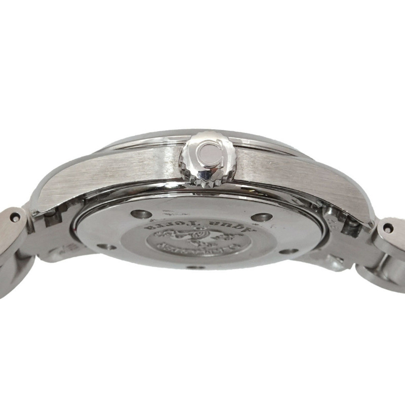 歐米茄海馬系列Aqua Terra 2577 50女錶，日期顯示，黑色，石英錶-3