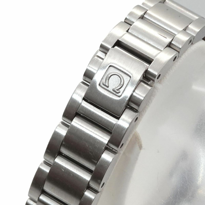 歐米茄海馬系列Aqua Terra 2577 50女錶，日期顯示，黑色，石英錶-4