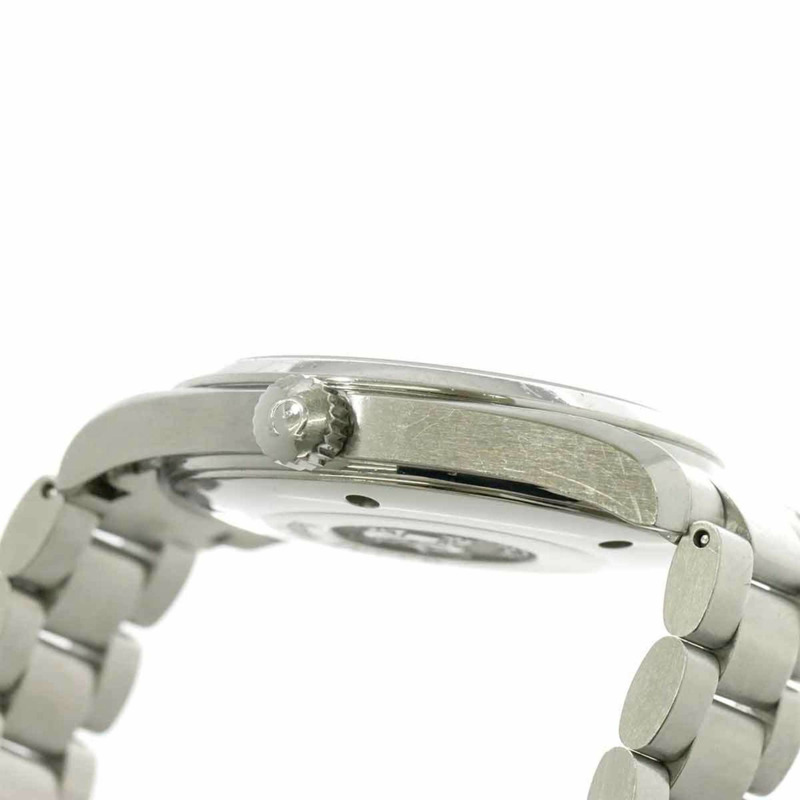 歐米茄海馬系列Aqua Terra 2517 30男士腕錶,日期顯示,銀色,石英錶-3