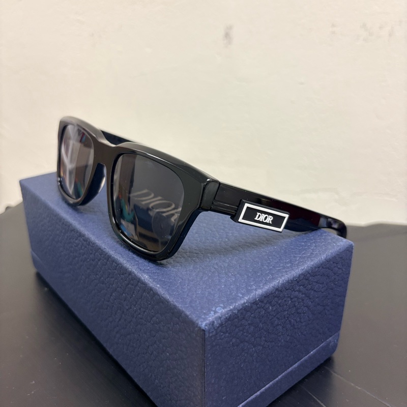 全新Dior男生墨鏡B23 S2F米蘭購入-0