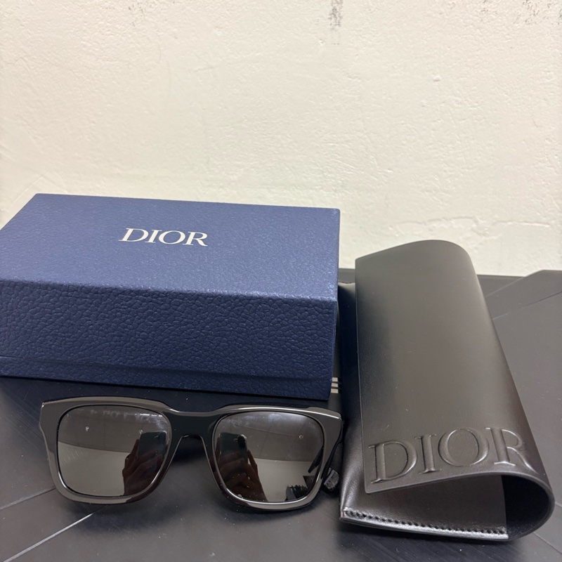全新Dior男生墨鏡B23 S2F米蘭購入-1