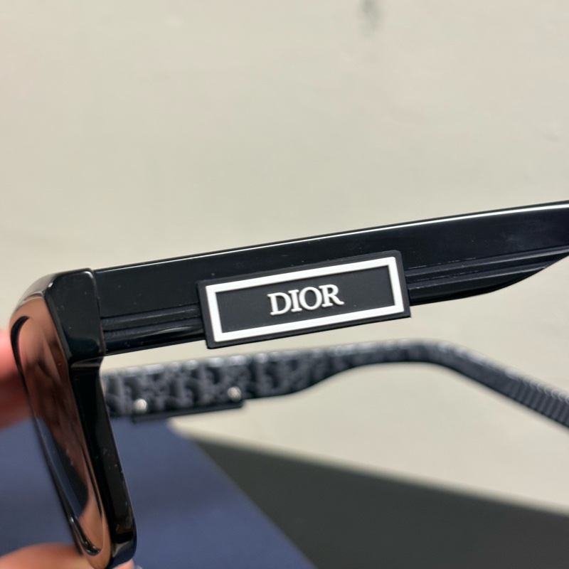 全新Dior男生墨鏡B23 S2F米蘭購入-3