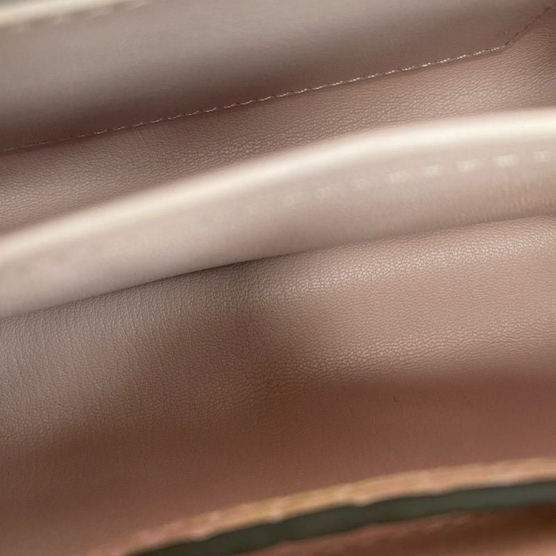 LV鱷魚皮miniCapucines手提斜背包 芯片款 炫彩粉 20*13*7.5 9新 配件肩帶 塵袋-8