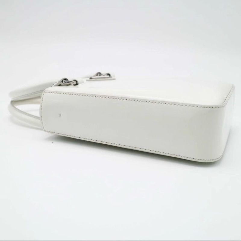 PRADA mini tote 迷你托特 琴譜包15*17.5*5 9新 配件塵袋-2