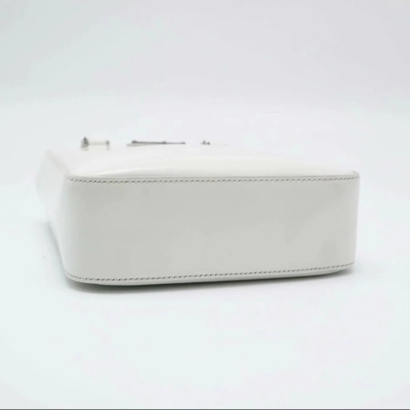 PRADA mini tote 迷你托特 琴譜包15*17.5*5 9新 配件塵袋-4