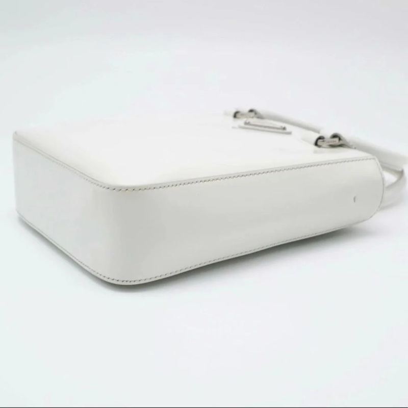 PRADA mini tote 迷你托特 琴譜包15*17.5*5 9新 配件塵袋-5