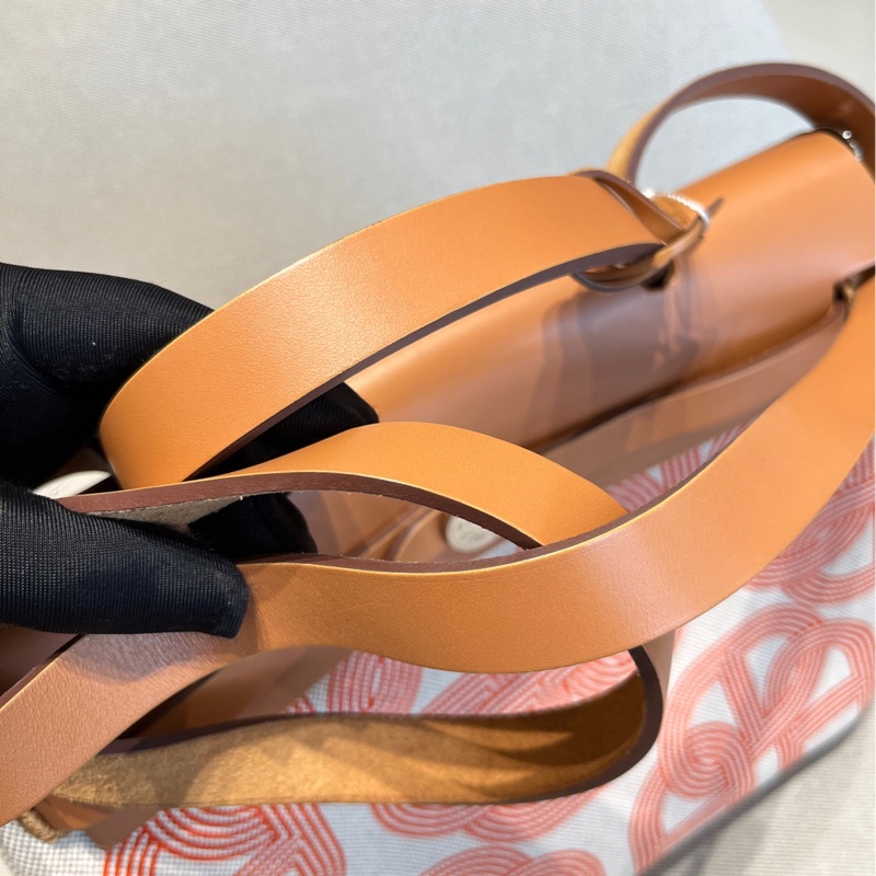 HERMES愛馬仕豬鼻子限定銀扣herbag31 31*12*25 銀扣 附件/鎖具/子包-2