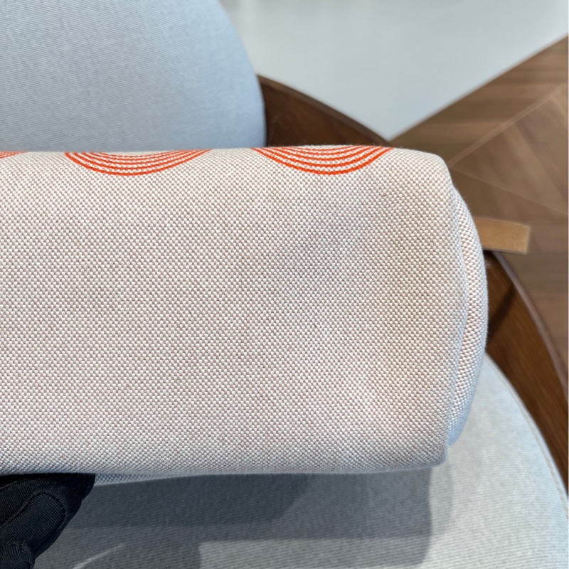 HERMES愛馬仕豬鼻子限定銀扣herbag31 31*12*25 銀扣 附件/鎖具/子包-5