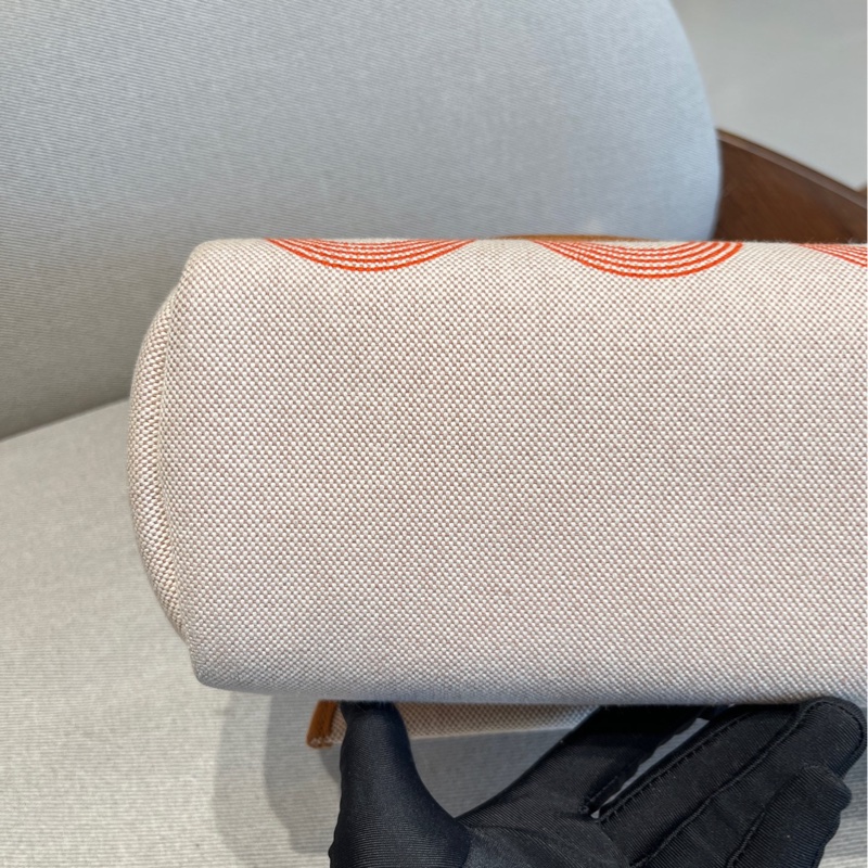 HERMES愛馬仕豬鼻子限定銀扣herbag31 31*12*25 銀扣 附件/鎖具/子包-6