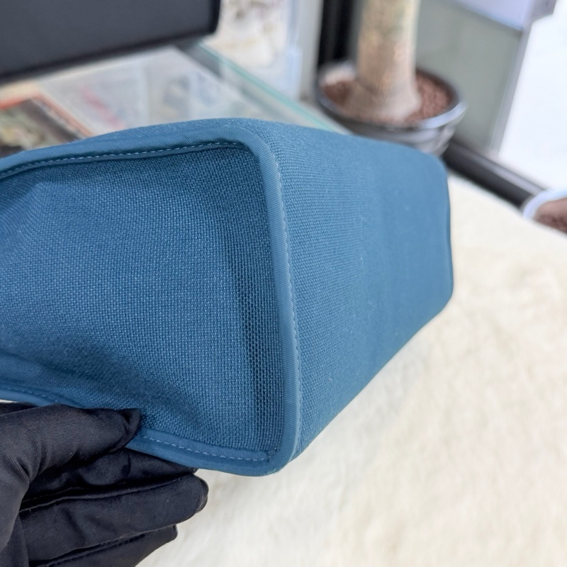 Hermes 愛馬仕 銀扣Herbag31 單肩手提斜挎包-7