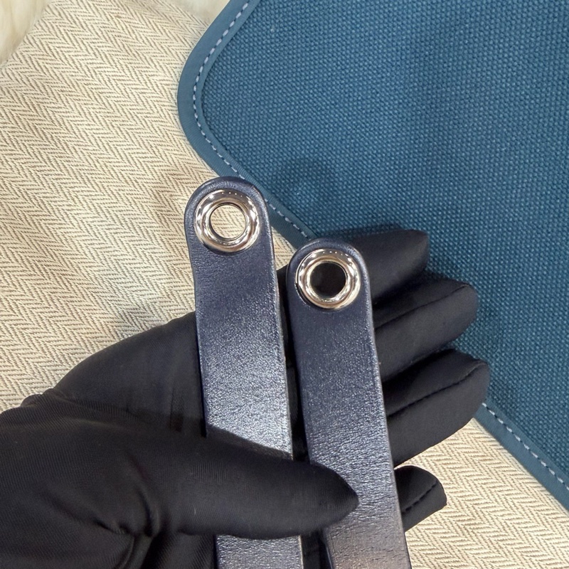 Hermes 愛馬仕 銀扣Herbag31 單肩手提斜挎包-8