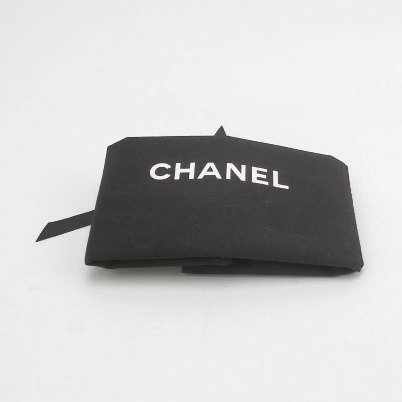 Chanel 19 Bag 小號 羊皮菱格絎縫穿皮雙C扣單肩包 9.8新-8