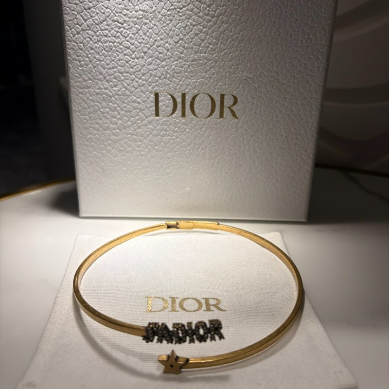 DIOR J'ADORE星星頸圈-1