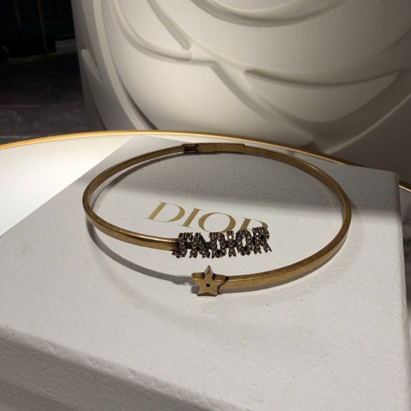 DIOR J'ADORE星星頸圈-2