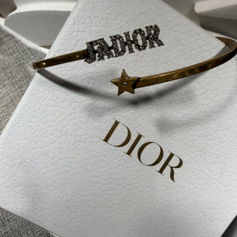 DIOR J'ADORE星星頸圈-3