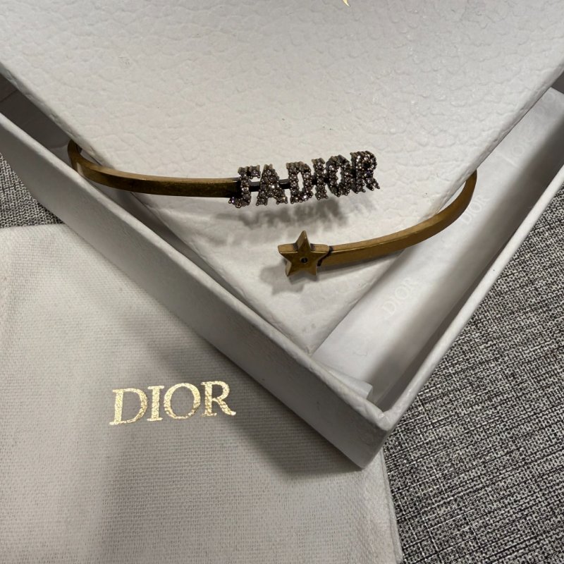 DIOR J'ADORE星星頸圈-4