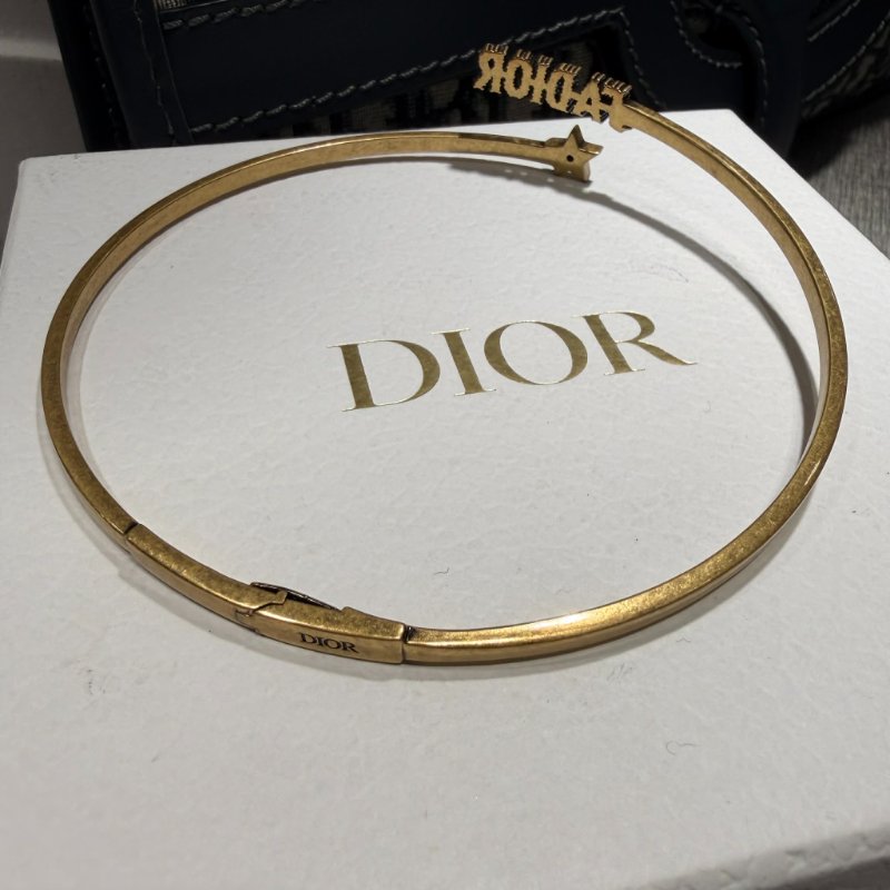 DIOR J'ADORE星星頸圈-5