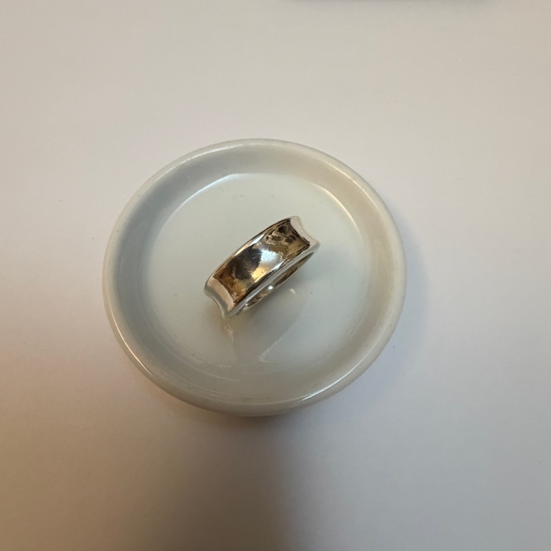 Tiffany & co 1837 經典戒指-5