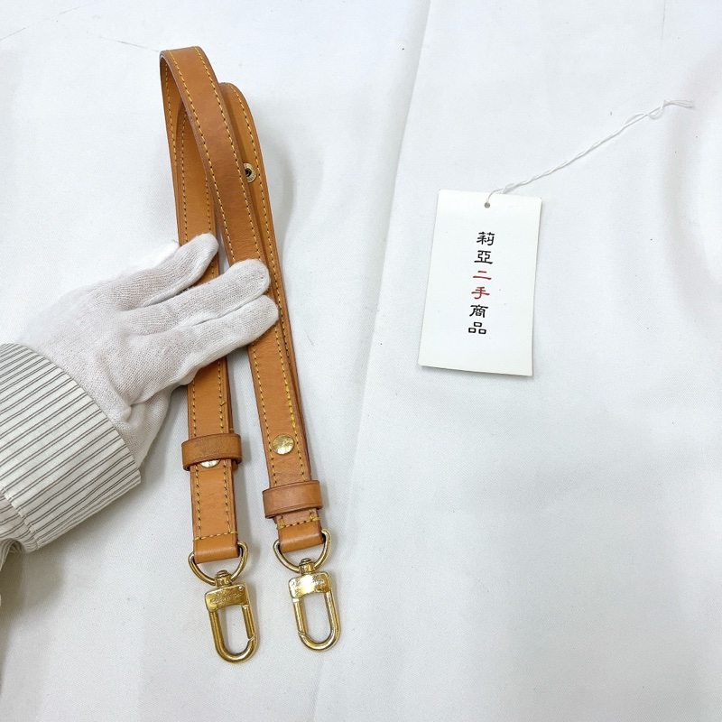 莉亞精品♡ LV M81098 老花月亮包 二手-18