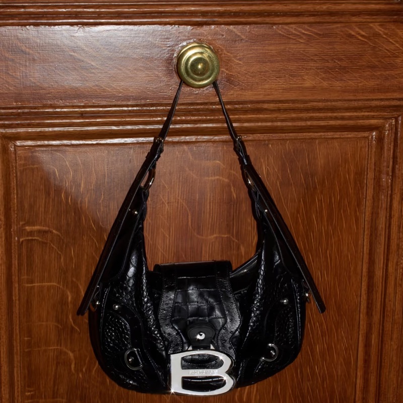 Balenciaga Essex Hobo Bag-1