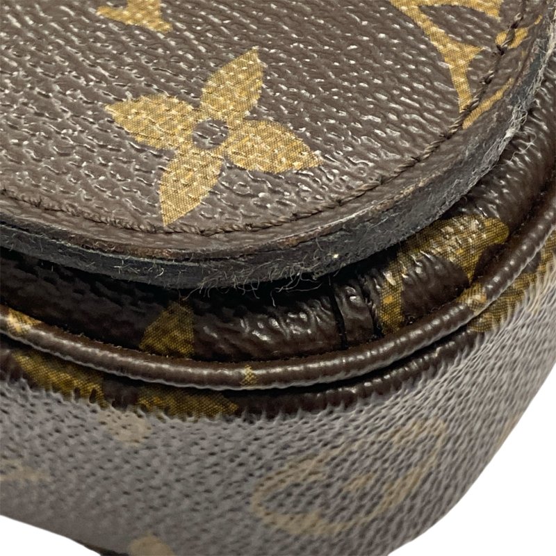 LOUIS VUITTON 路易威登 M40780 Pochotte Metis 郵差包 肩背包 PVC帆布 棕色老花 金釦-13
