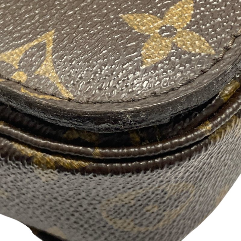 LOUIS VUITTON 路易威登 M40780 Pochotte Metis 郵差包 肩背包 PVC帆布 棕色老花 金釦-14