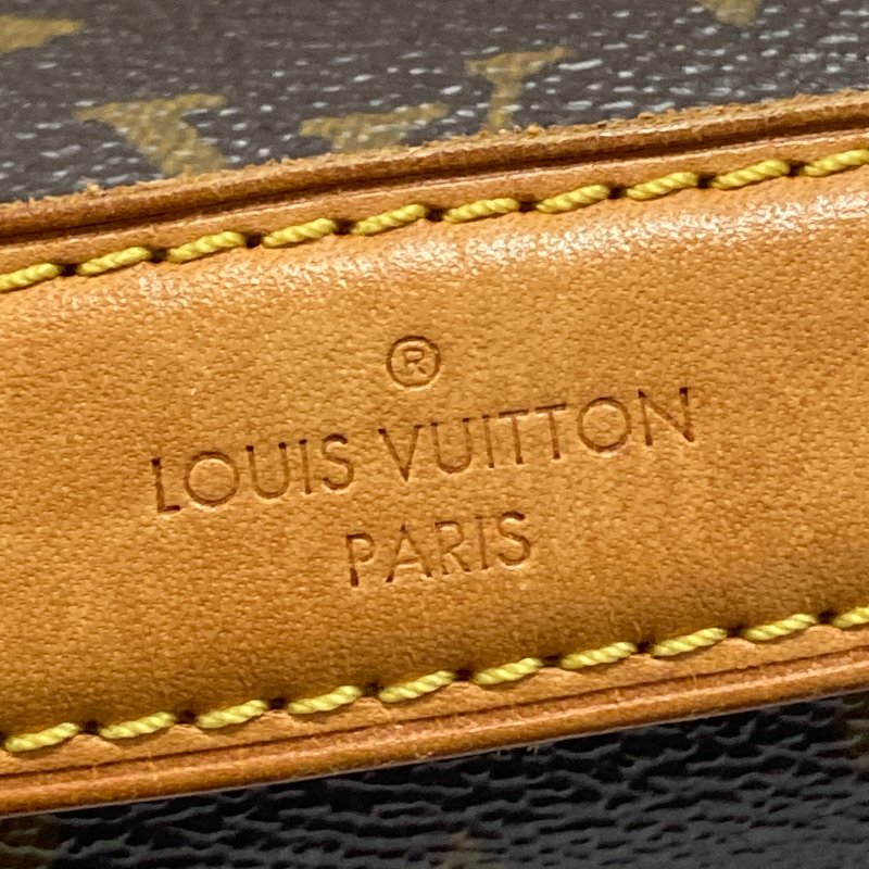 LOUIS VUITTON 路易威登 M40780 Pochotte Metis 郵差包 肩背包 PVC帆布 棕色老花 金釦-19